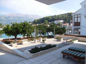 Afbeelding uit fotogalerij van Apartment Vjera in Korčula