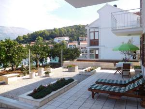 Afbeelding uit fotogalerij van Apartment Vjera in Korčula