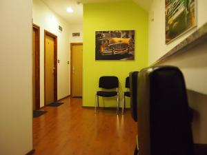 Fotografie z fotogalerie ubytování Hostel Savski Most v Záhřebu