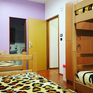 Fotografie z fotogalerie ubytování Hostel Savski Most v Záhřebu