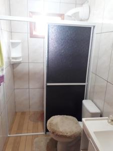 Un baño de Chalé Vó Ivone