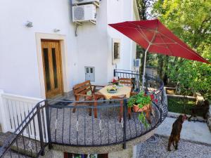 Fotografie z fotogalerie ubytování Apartment Carmen v destinaci Soline