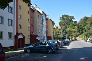 Okolie apartmánu
