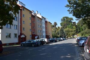 Okolie apartmánu