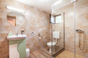 O baie la Raza Soarelui Pension +58 fotografii