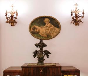 Afbeelding uit fotogalerij van Hotel Sant'Angelo in Rome