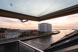 ダルウフコにあるApartament nad morzemのギャラリーの写真