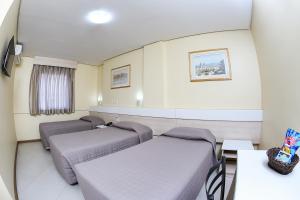 Posezení v ubytování Hotel Express Savoy - Centro Histórico