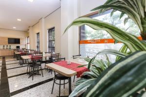 Restaurace v ubytování Hotel Express Savoy - Centro Histórico