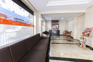 Posezení v ubytování Hotel Express Savoy - Centro Histórico