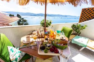 Fotografia z galérie ubytovania El Balcon de las Rias Baixas v destinácii Samieira