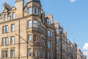 Gallery image of Menzies Apartments in Edinburgh