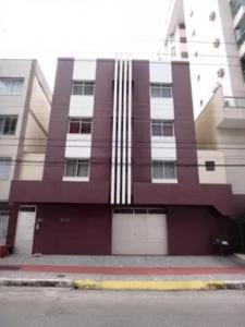 Το κτήριο όπου στεγάζεται  το διαμέρισμα