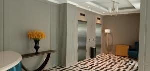 Istumisnurk majutusasutuses Hotel Shalva Jakarta