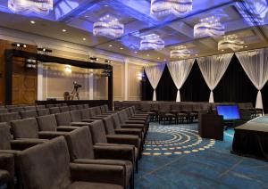 Hyatt Regency Boston/Cambridge商务区和/或会议室