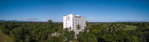 Příroda nedaleko hotelu