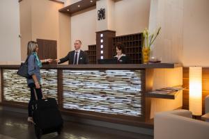 Majutusasutuse Premium Hotel Panoráma külastajad