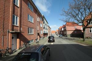 Okolí apartmánu