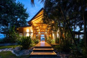 Zahrada ubytování Spacious & Cozy Villa Melody