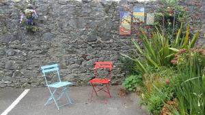 Giardino di An Stór Townhouse