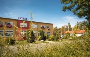 Gallery image of Hotel Amerika in Bad Schussenried