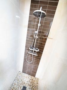 Koupelna v ubytování Appartement Villa Quietude + 23 fotografií