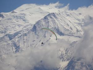 コルドンにあるCordon Balcon Du Mont Blancのギャラリーの写真