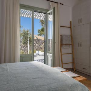Postel nebo postele na pokoji v ubytování Samsara Private Villas + 37 fotografií