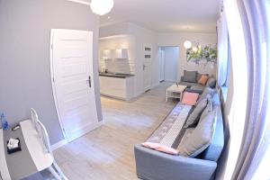 Fotografia z galérie ubytovania Apartamenty Zamkowa v destinácii Jelenia Góra