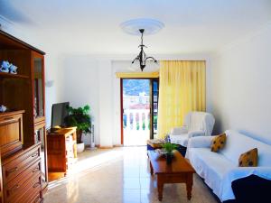 Posteľ alebo postele v izbe v ubytovaní Casa El Cercado