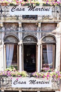 Zdjęcie z galerii obiektu Locanda Casa Martini w Wenecji