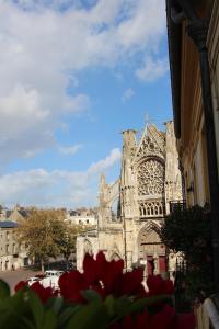 Gallery image of Hôtel Au Grand Duquesne in Dieppe