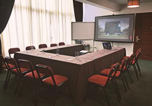 Konferenční prostory v ubytování El Polo Apart Hotel & Suites
