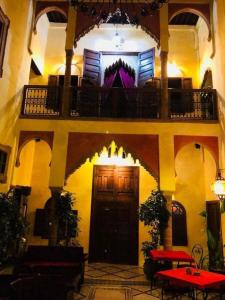 Fotografie z fotogalerie ubytování Riad Marlinea v destinaci Salé