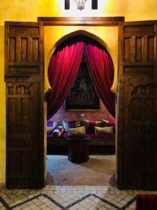 Fotografie z fotogalerie ubytování Riad Marlinea v destinaci Salé