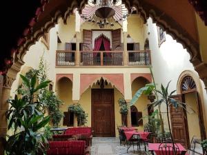 Fotografie z fotogalerie ubytování Riad Marlinea v destinaci Salé