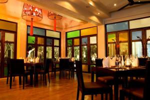 Εστιατόριο ή άλλο μέρος για φαγητό στο De Lanna Hotel