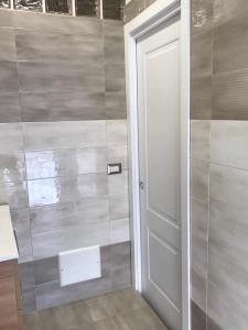 Ένα μπάνιο στο Suite Contè