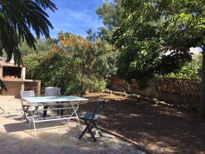 Photo de la galerie de l'établissement Gîte à Poggiale de Figari, à Figari