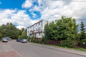 Okolie apartmánu