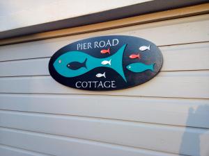 Certifikát, hodnocení, plakát nebo jiný dokument vystavený v ubytování Pier Road Cottage, Croagh Patrick