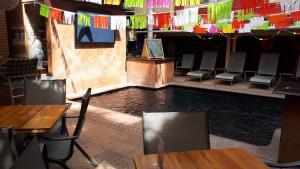 Kuvagallerian kuva majoituspaikasta Hotel Mercurio - Gay Friendly, joka sijaitsee kohteessa Puerto Vallarta