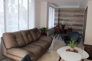 Posezení v ubytování ARI Hotel
