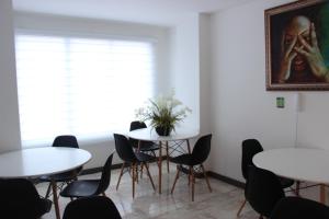 Posezení v ubytování ARI Hotel