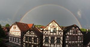 Fotografie z fotogalerie ubytování Hotel im Hochzeitshaus v destinaci Schotten