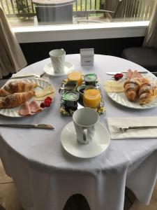 Fotografie z fotogalerie ubytování Big Axe Bed & Breakfast v destinaci Otis
