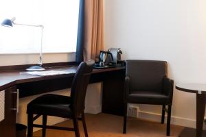 Fotografie z fotogalerie ubytování Progress Hotel v Bruselu