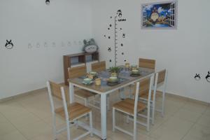 Gallery image of Qstay Sitiawan Townhouse (Totoro Dreams) - 梦见龙猫 in Sitiawan