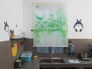 Gallery image of Qstay Sitiawan Townhouse (Totoro Dreams) - 梦见龙猫 in Sitiawan