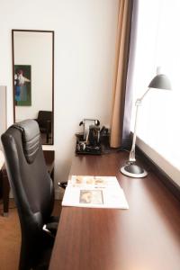 Fotografie z fotogalerie ubytování Progress Hotel v Bruselu